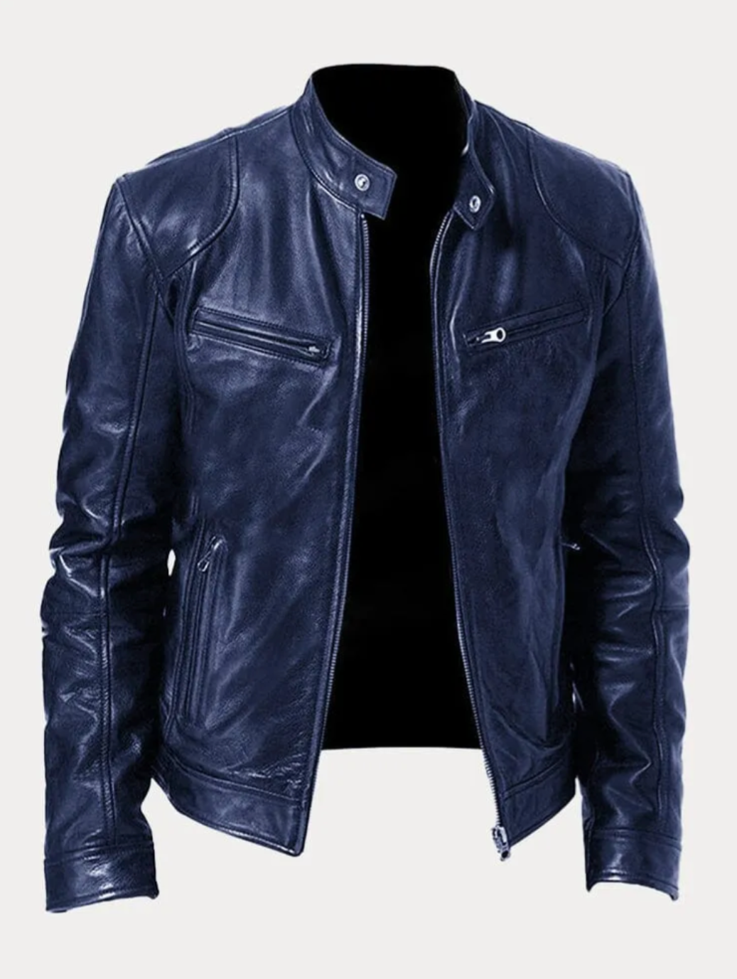 Stefano⏐Lederjacke