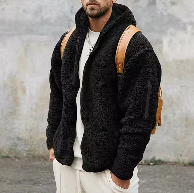 Velando | Fleecejacke