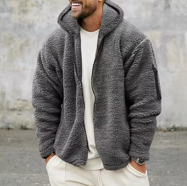 Velando | Fleecejacke