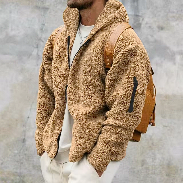 Velando | Fleecejacke