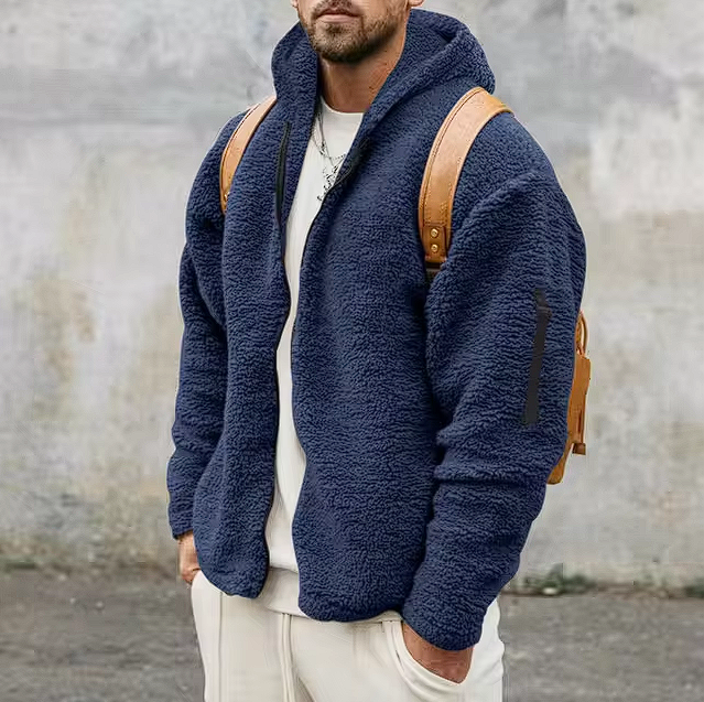 Velando | Fleecejacke