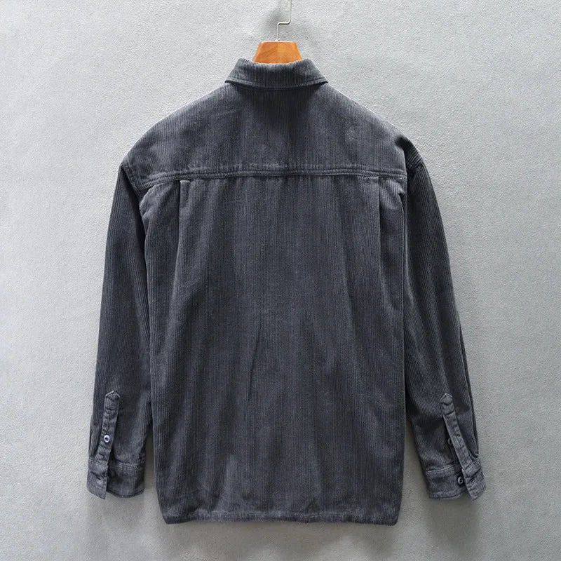 Johan™ - Stilvolle Vintage-Jacke