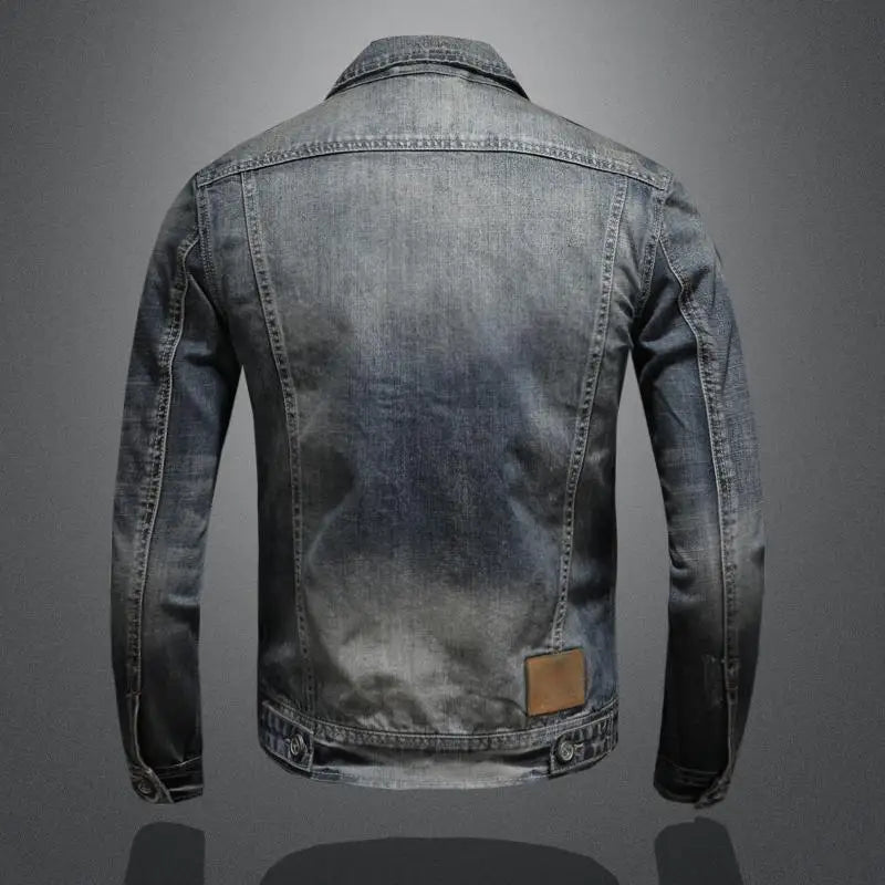 Denver | Vintage-Jeansjacke