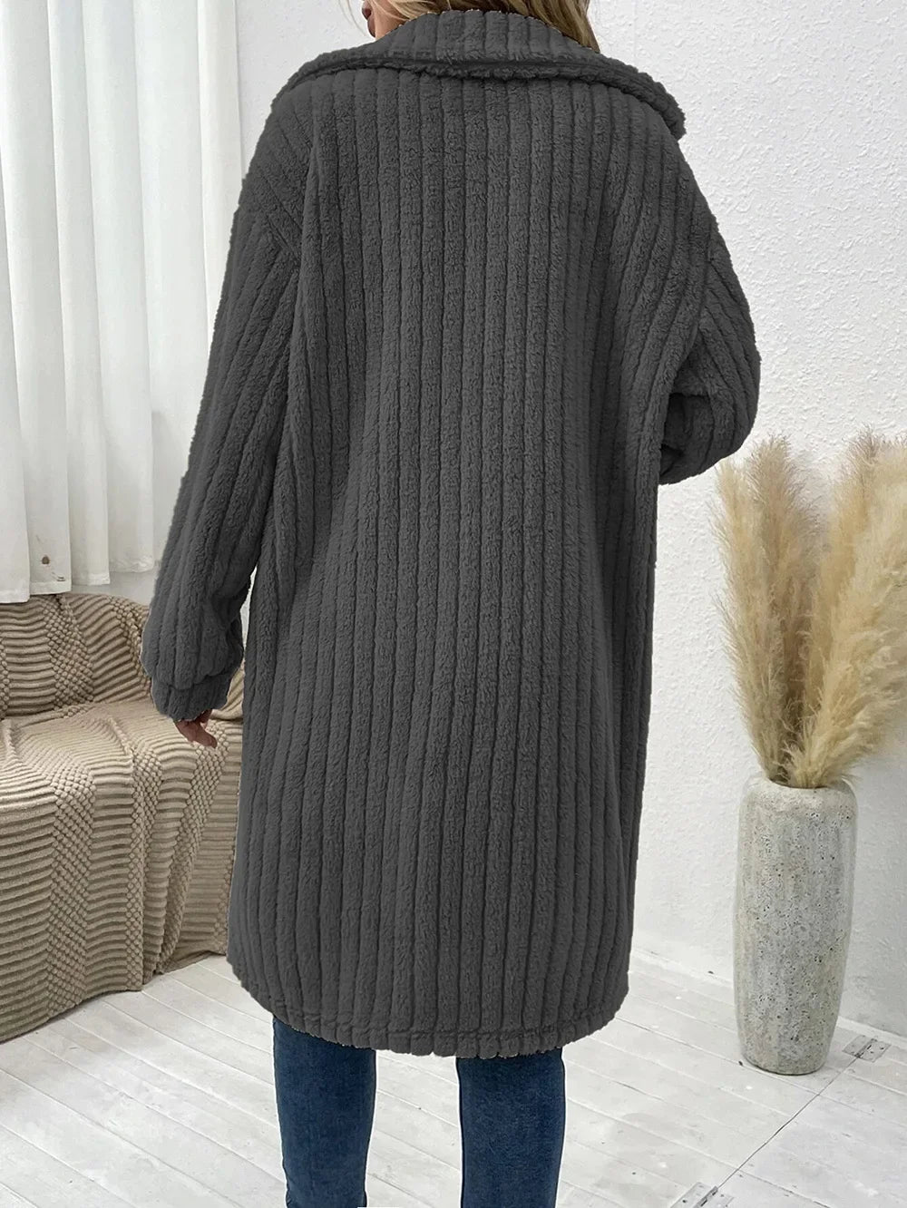 Camilla Plüsch Jacke