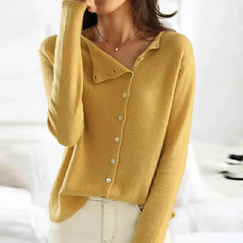 Jasmine | Elegante Strickjacke