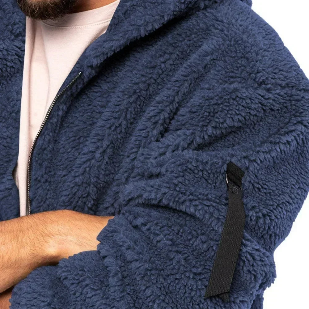 Velando | Fleecejacke