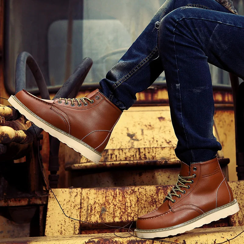 Milano – Retro Winterstiefel