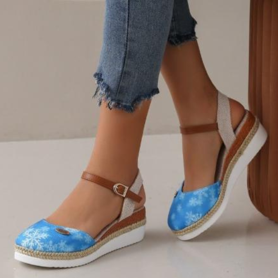 Zabine | Damen Elegante Sandalen