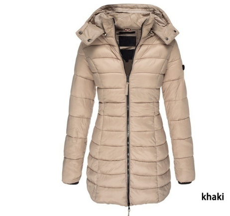 Edanaya | Damen Puffer Jacke | Warme
