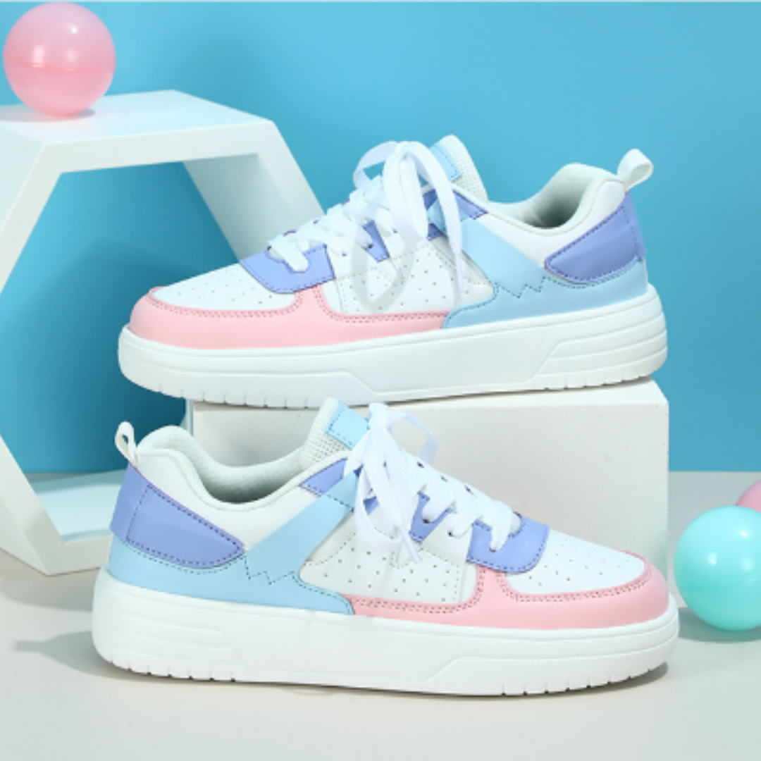 Calliope | Elegante und bequeme Turnschuhe