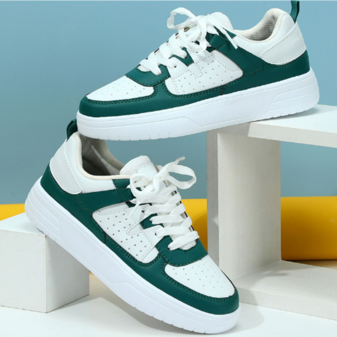 Calliope | Elegante und bequeme Turnschuhe