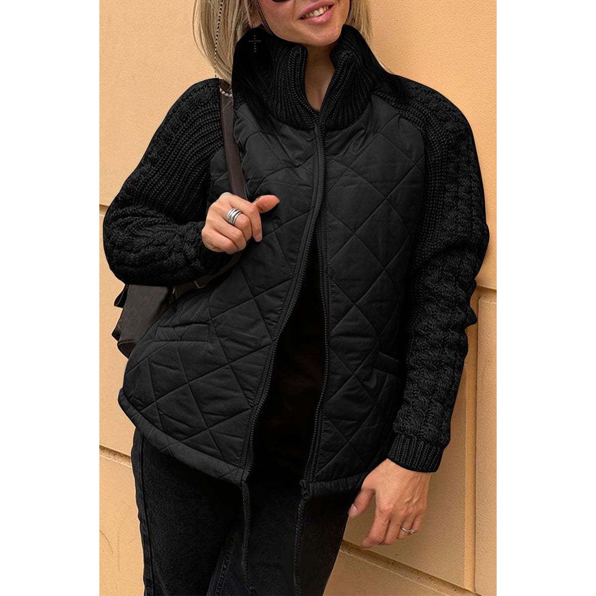 Carolina | Elegante Herbstjacke