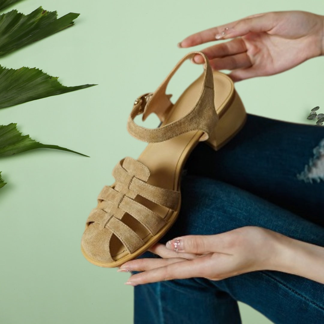Lisa | Elegante und bequeme Clogs