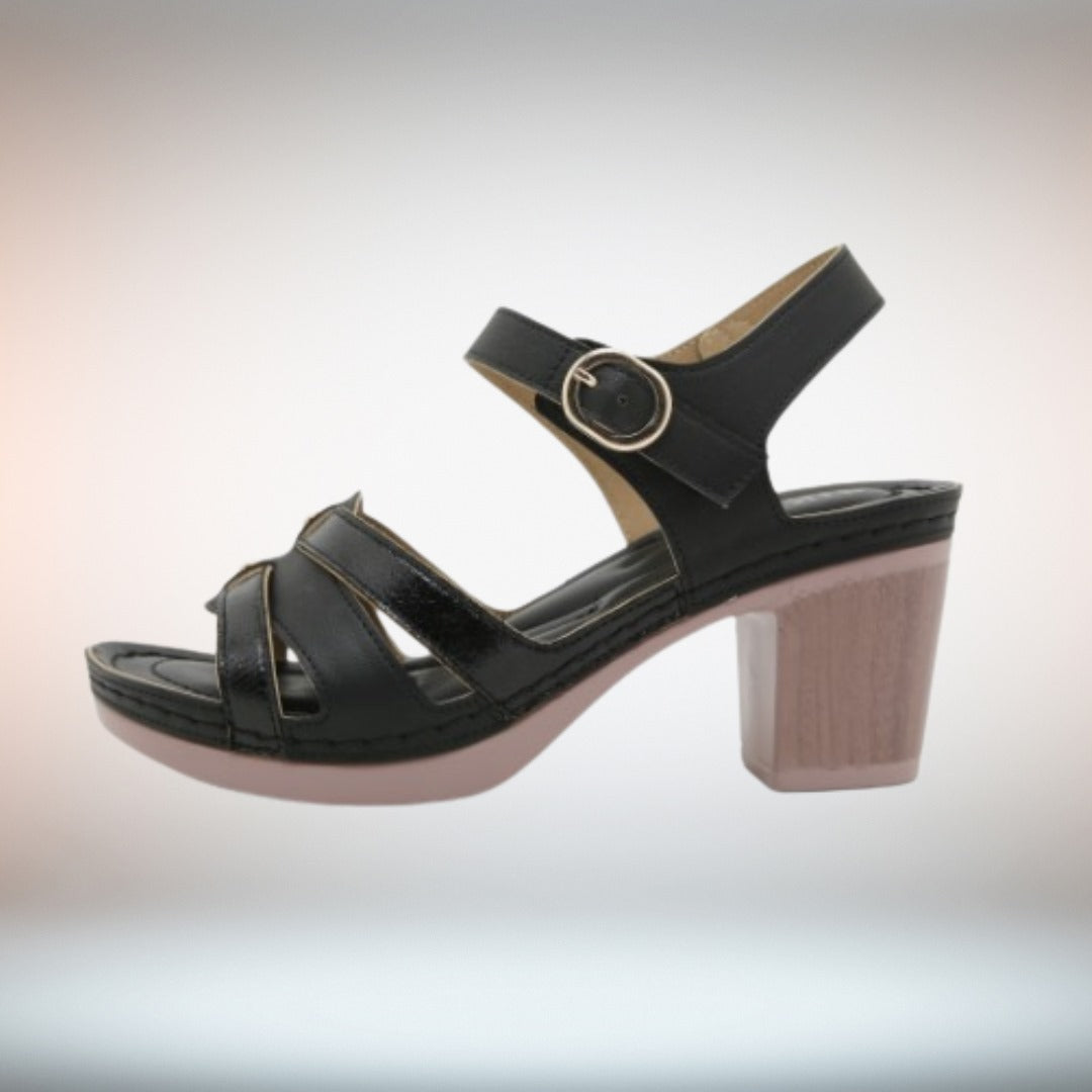 Lisa | Elegante und bequeme Clogs