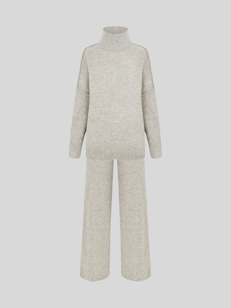 Malenda - Herbst-Lounge-Set