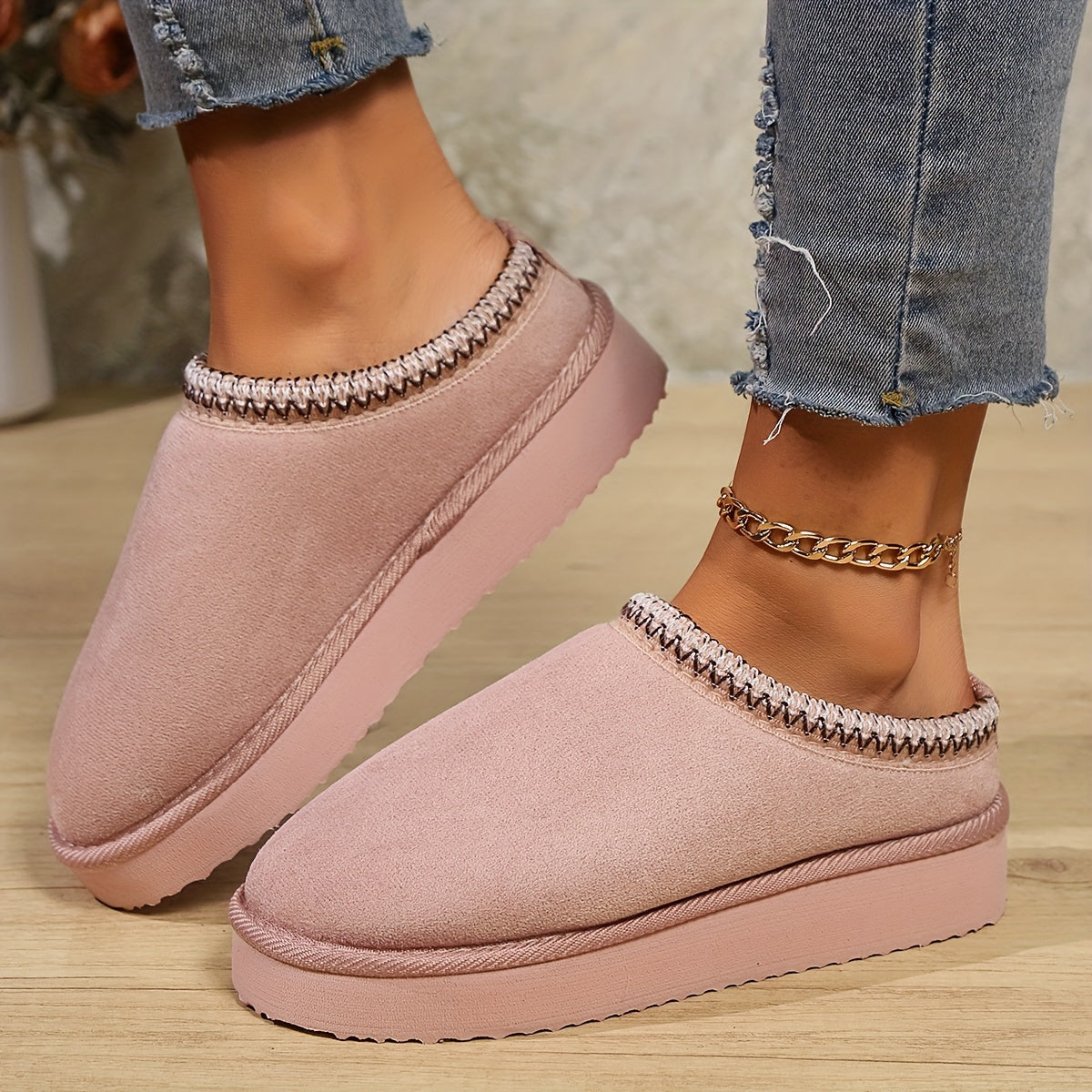 Hazel™ | Cozy Slippers