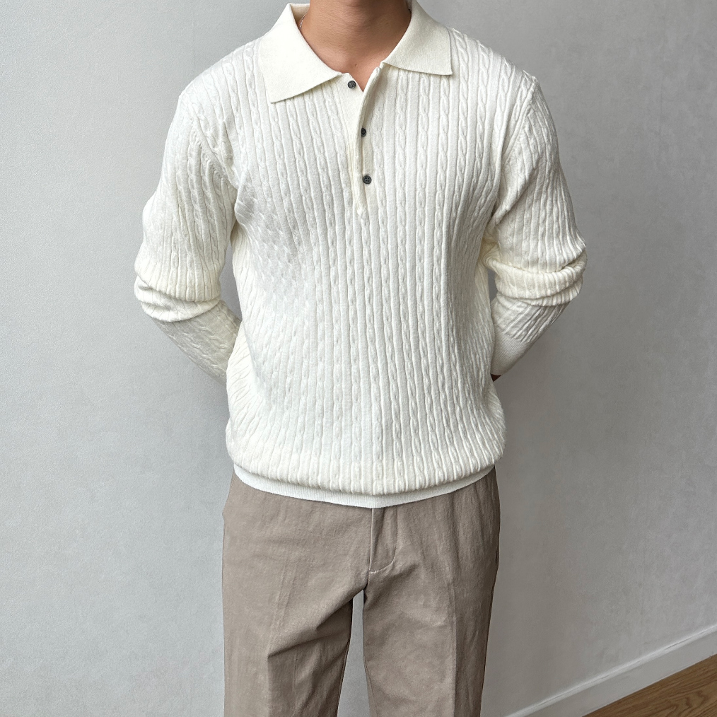 Milano - Handgemachter Stricksweater