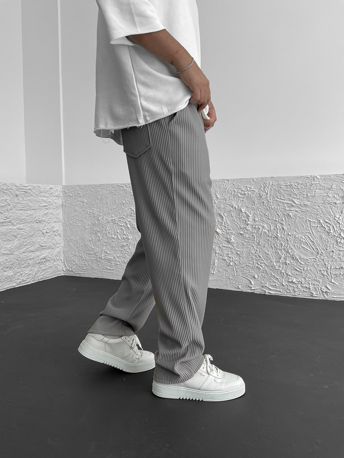 Franky - Elegante Hosen für Männer