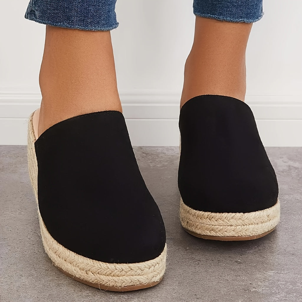 Celesty | Espadrille-Sandalen