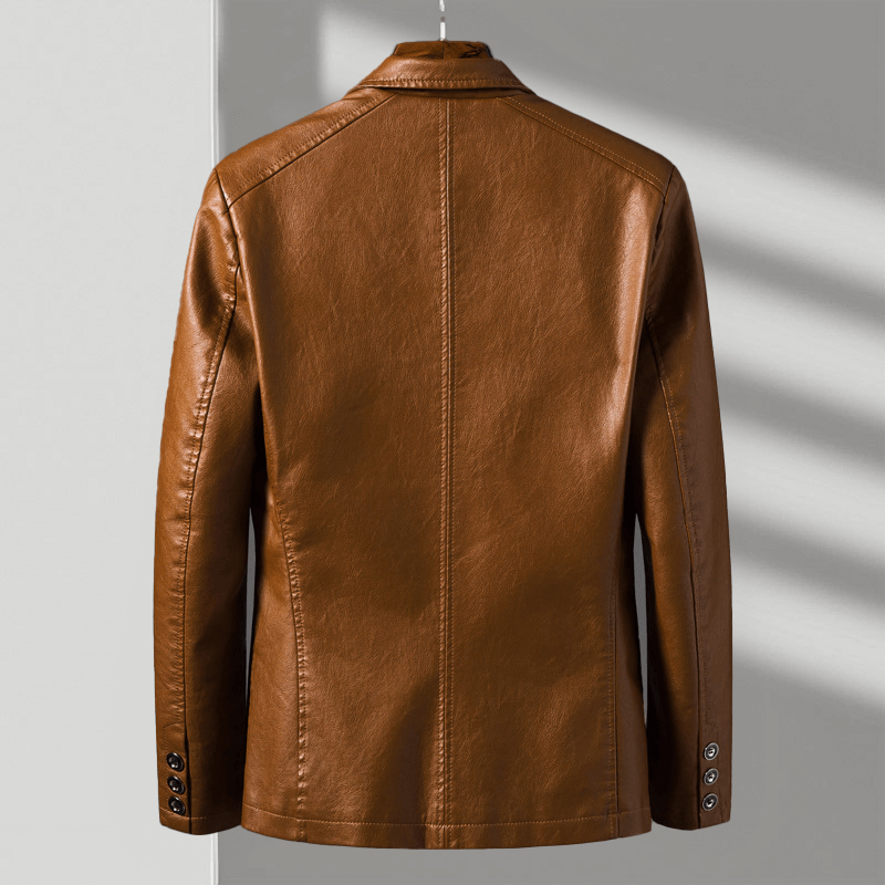 Alessandro Lederjacke