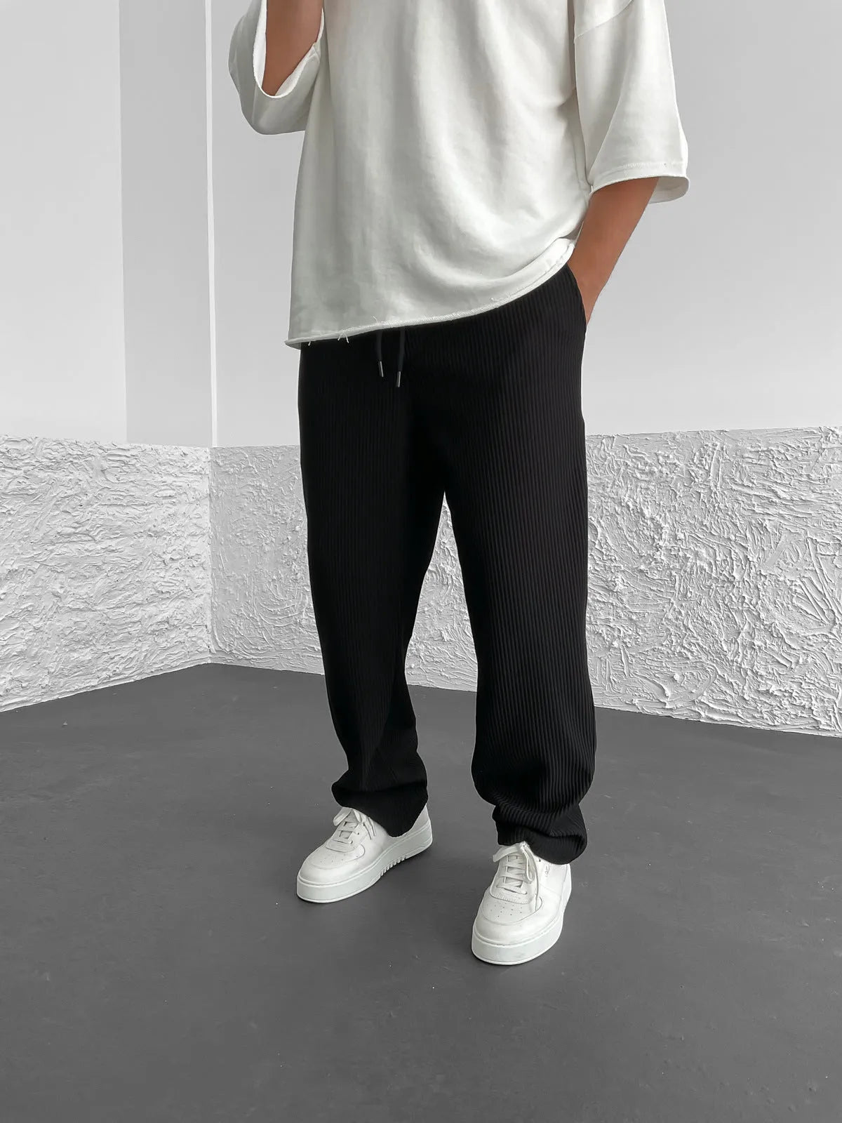 Franky - Elegante Hosen für Männer