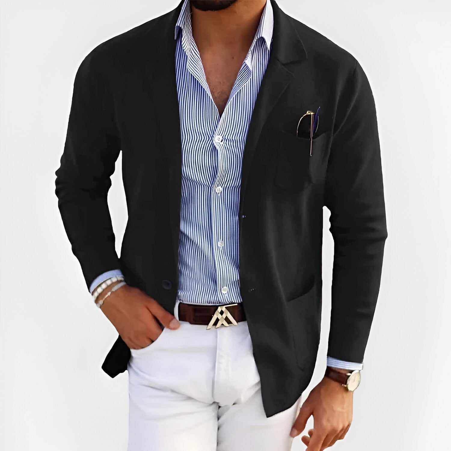 Ethan™ - Hochwertiger Casual-Mantel