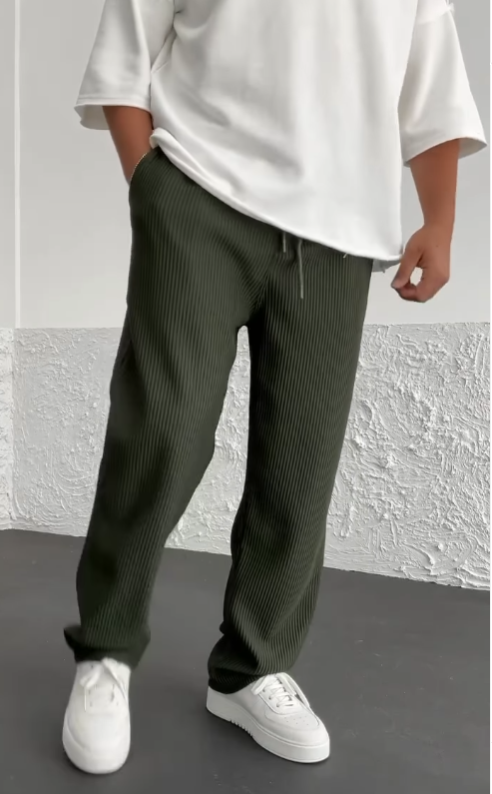 Franky - Elegante Hosen für Männer