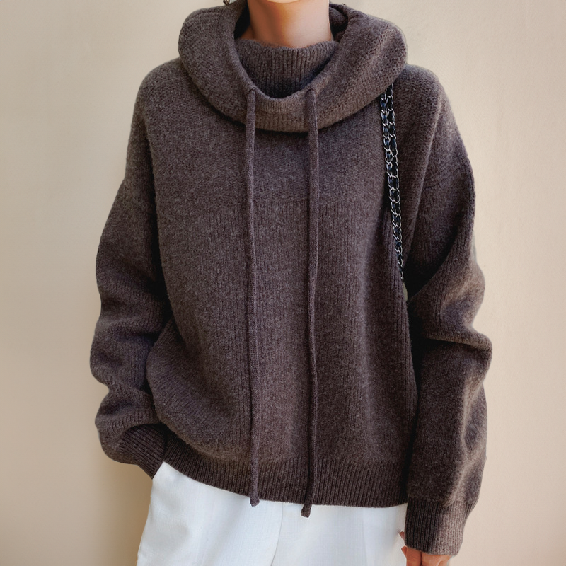 Celina | Rollkragenpullover