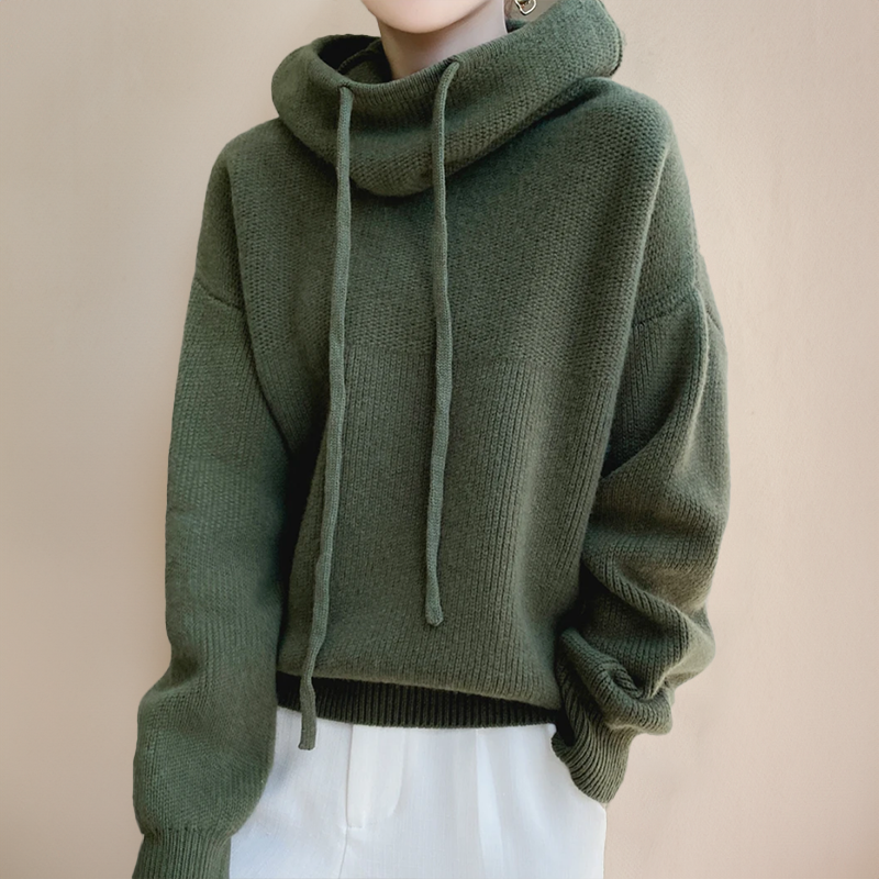 Celina | Rollkragenpullover