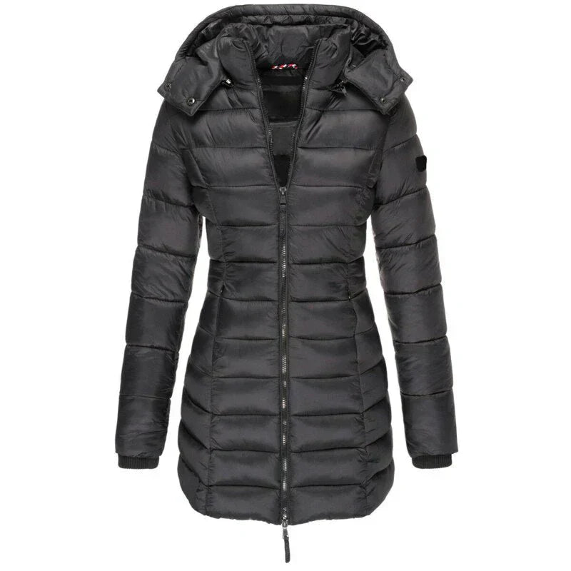 Edanaya | Damen Puffer Jacke | Warme
