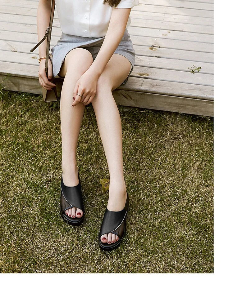 Kristin | Damen Sandalen