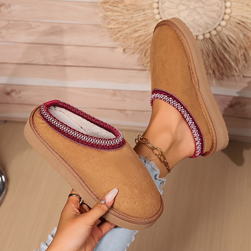 Hazel™ | Cozy Slippers