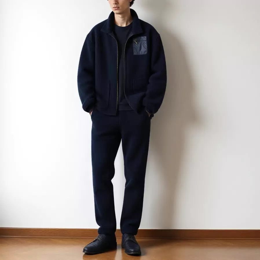 Belmont Wool Jacket