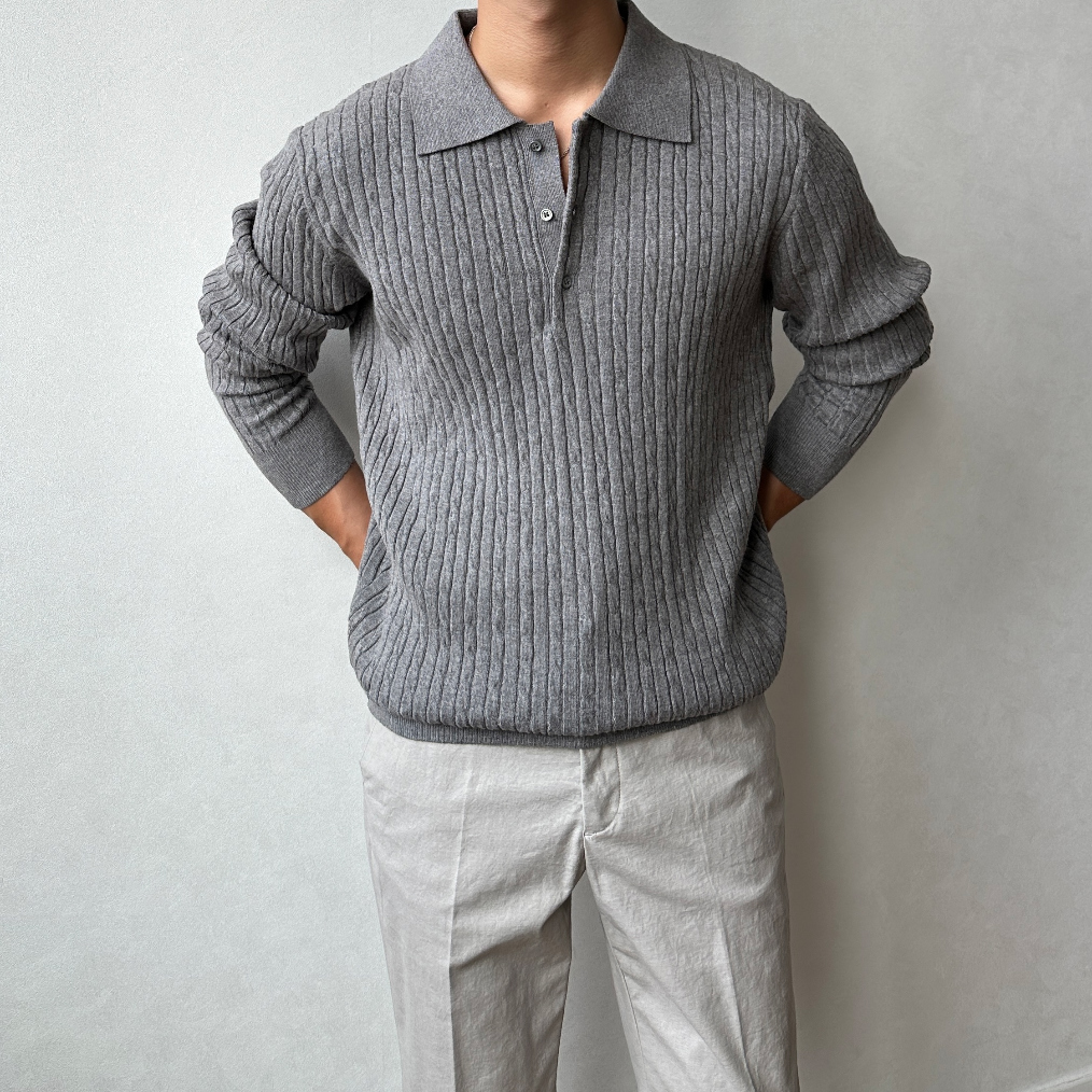 Milano - Handgemachter Stricksweater