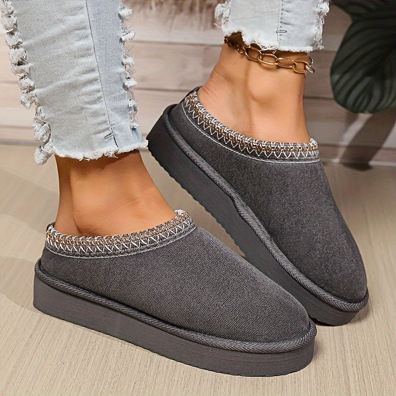 Hazel™ | Cozy Slippers