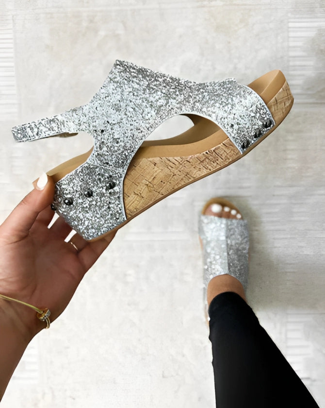 Annie | Modische Sandalen für Frauen