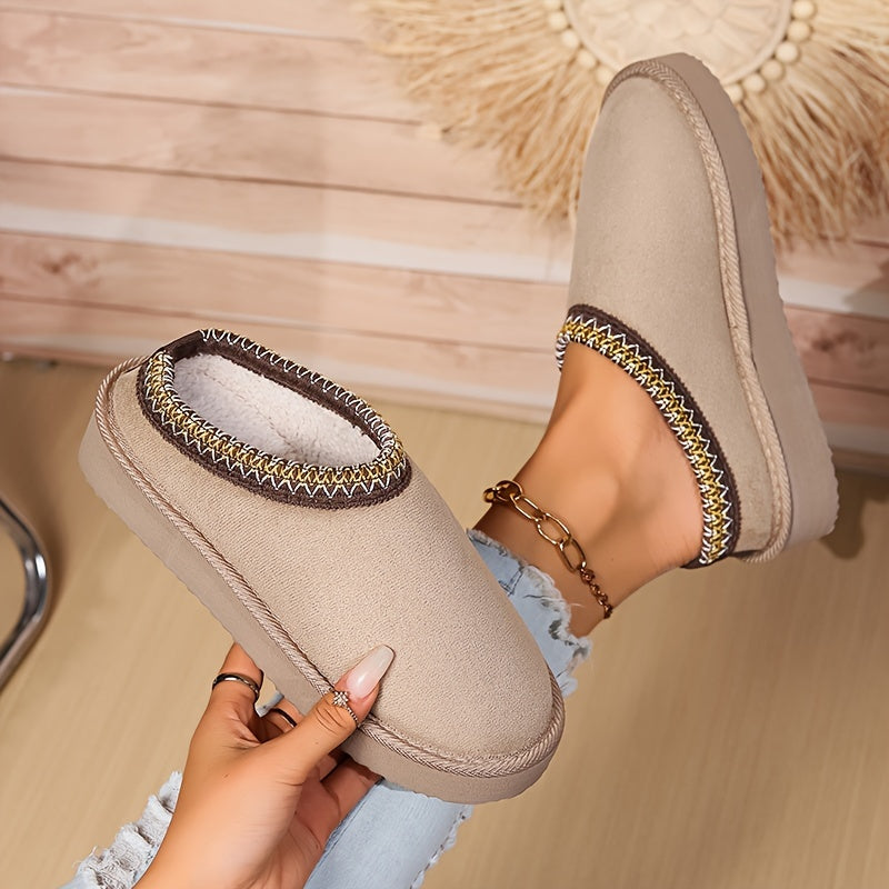 Hazel™ | Cozy Slippers