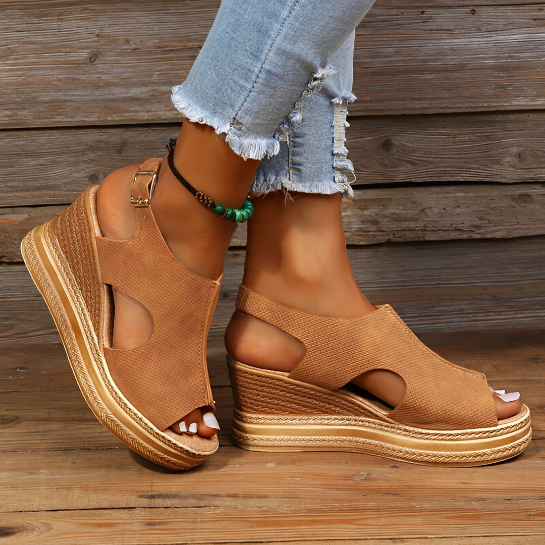 Halena | Chic Damen Sandalen
