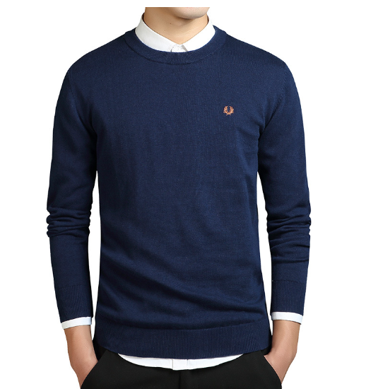 Ryan | Eleganter Pullover