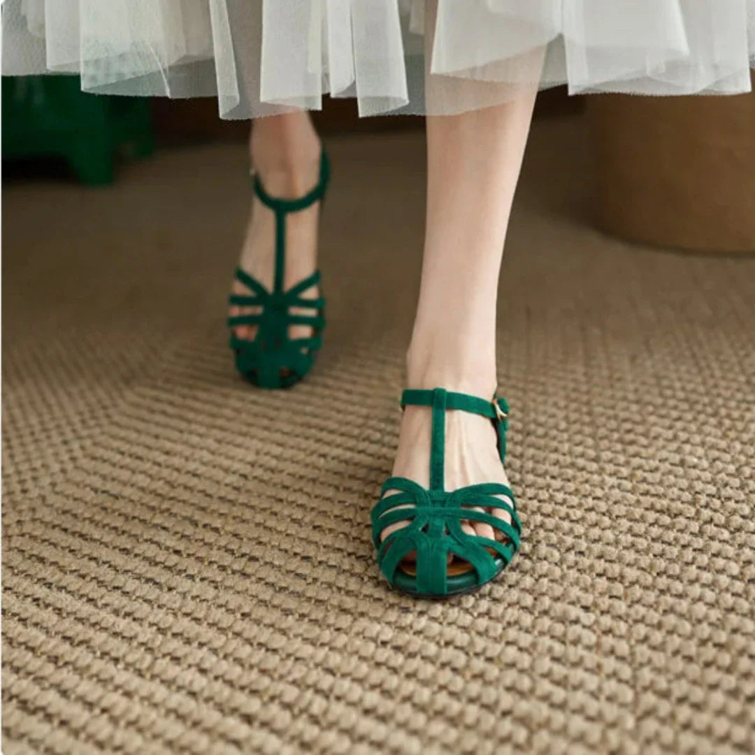 Lisa | Elegante und bequeme Clogs