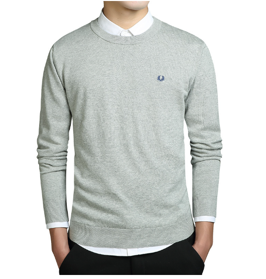Ryan | Eleganter Pullover