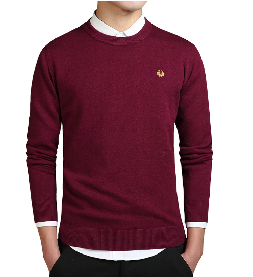 Ryan | Eleganter Pullover