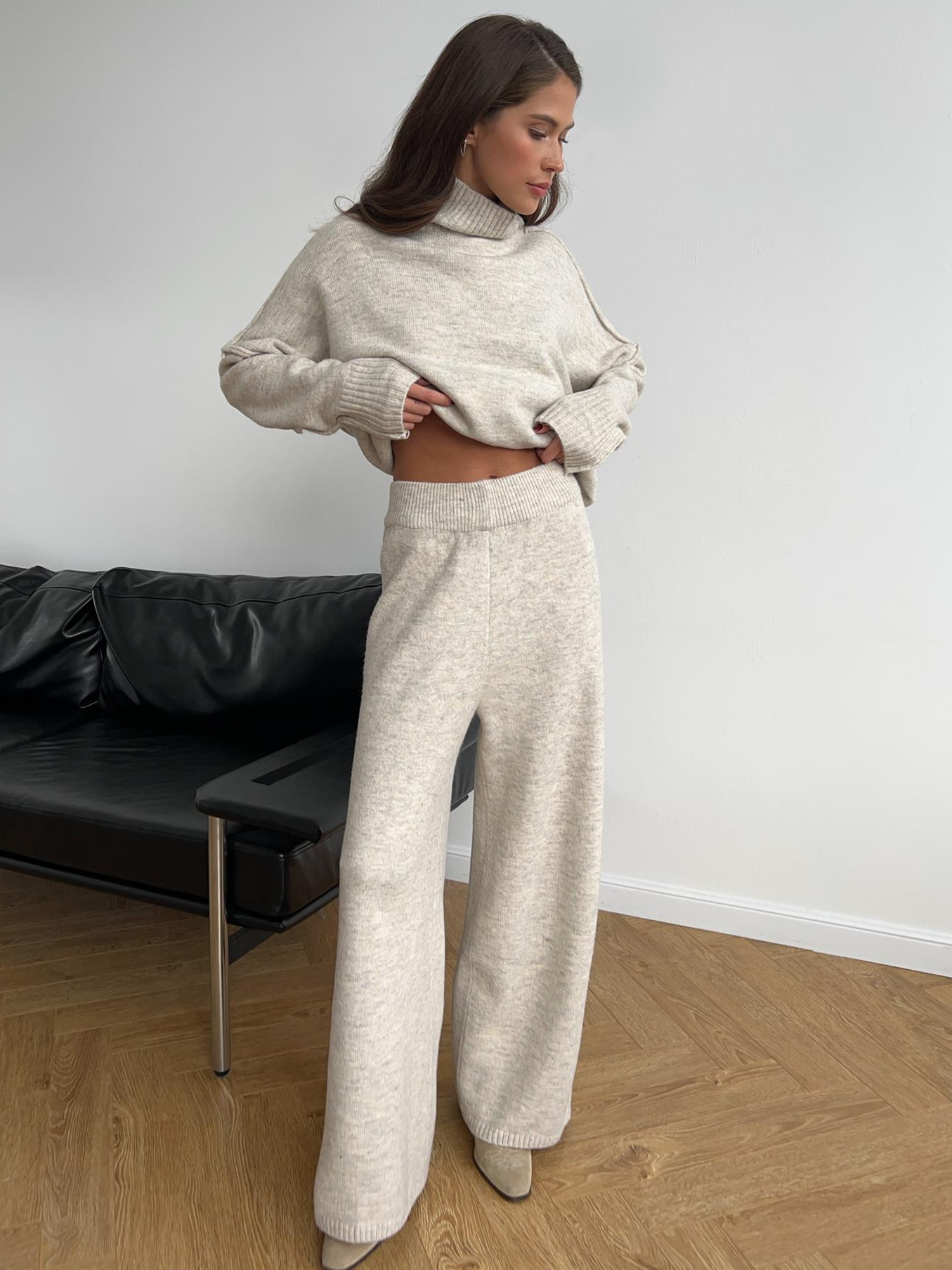 Malenda - Herbst-Lounge-Set