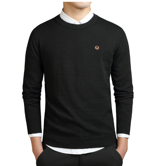 Ryan | Eleganter Pullover