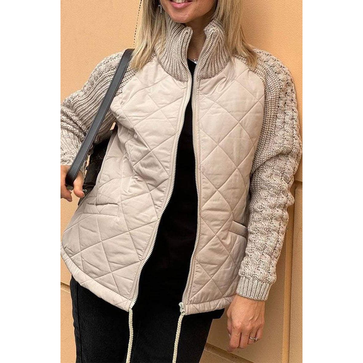 Carolina | Elegante Herbstjacke