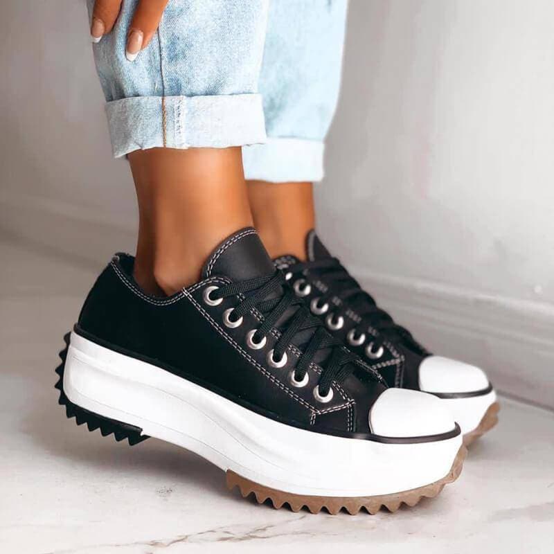 Ulrikela | Bequeme Turnschuhe für Damen