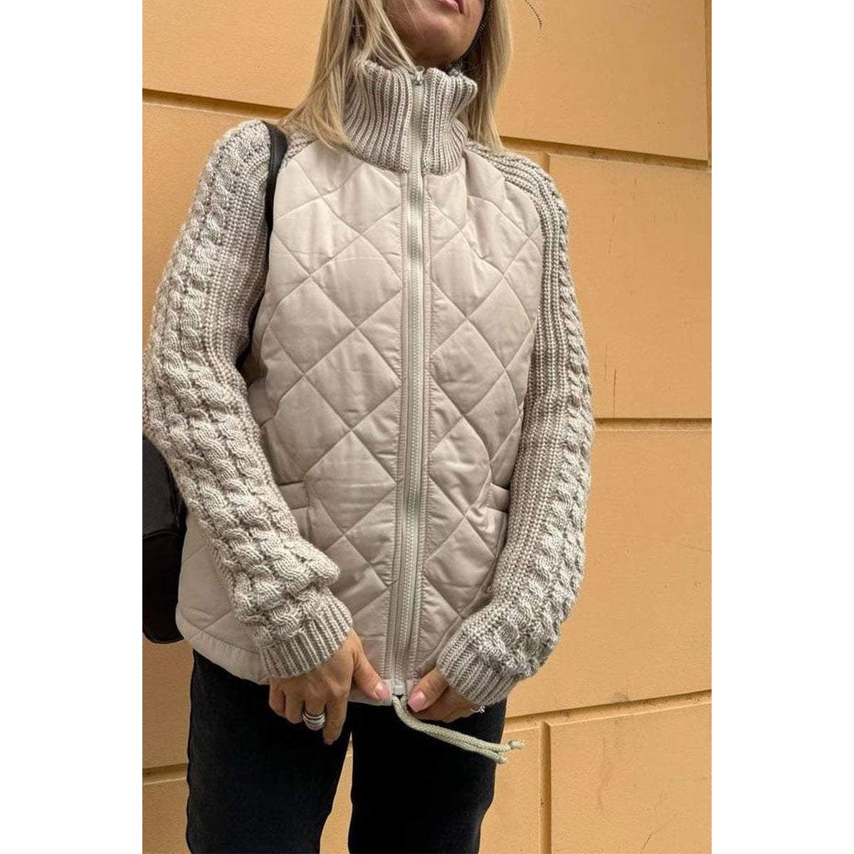 Carolina | Elegante Herbstjacke