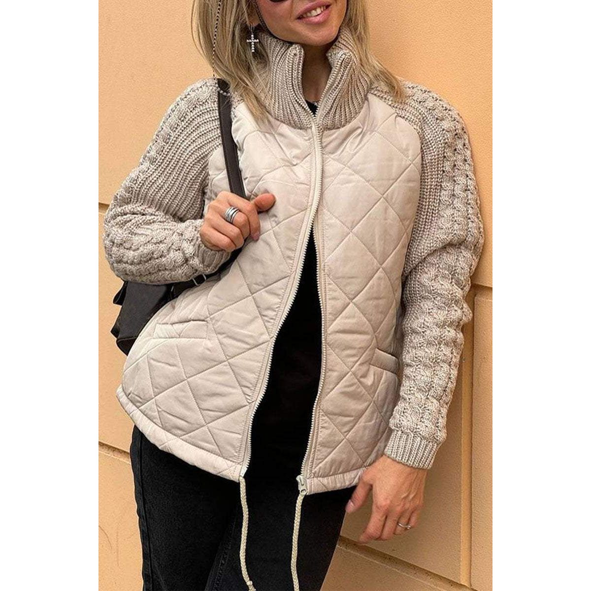 Carolina | Elegante Herbstjacke