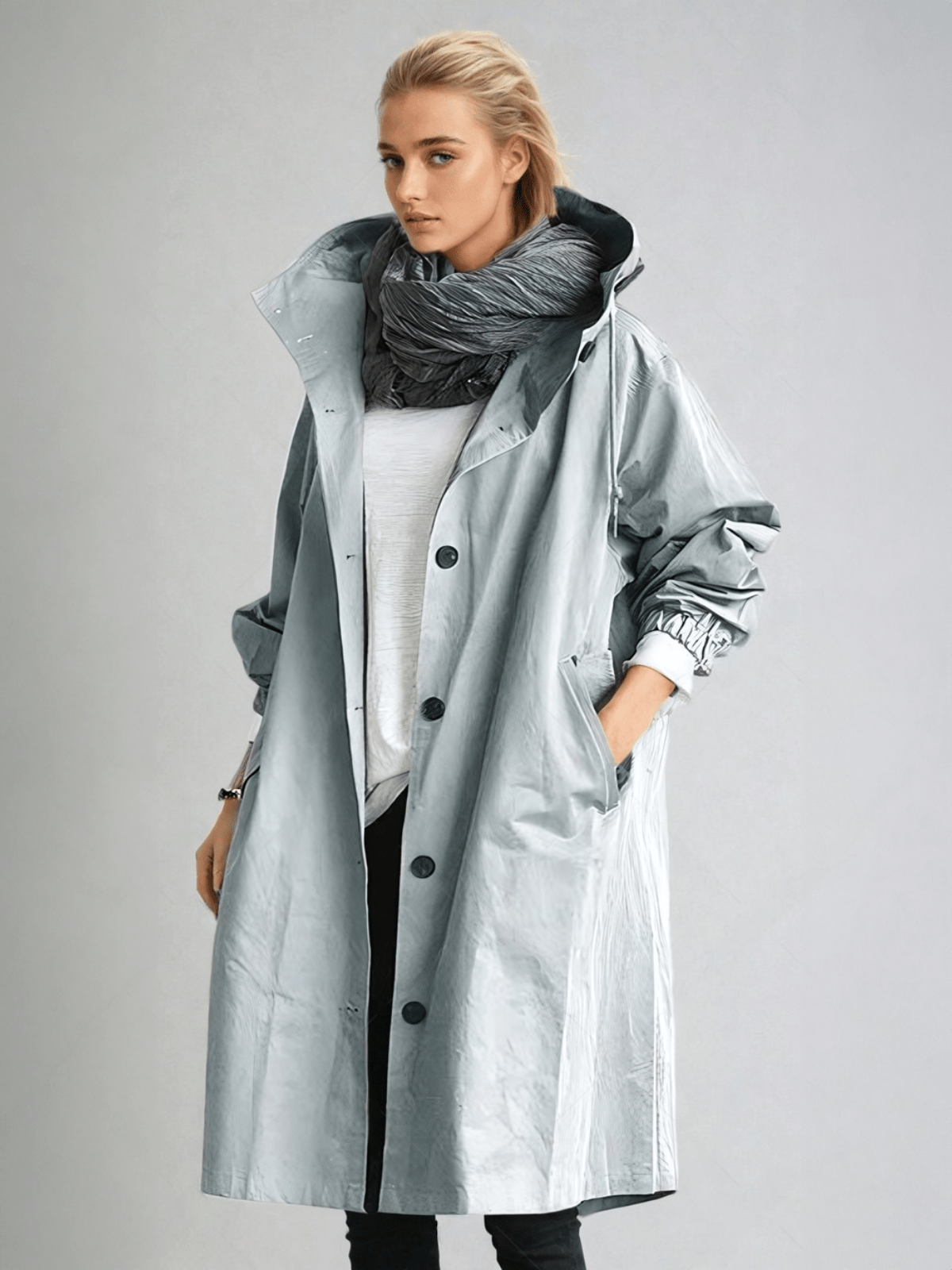 Maria - Klassischer Trenchcoat