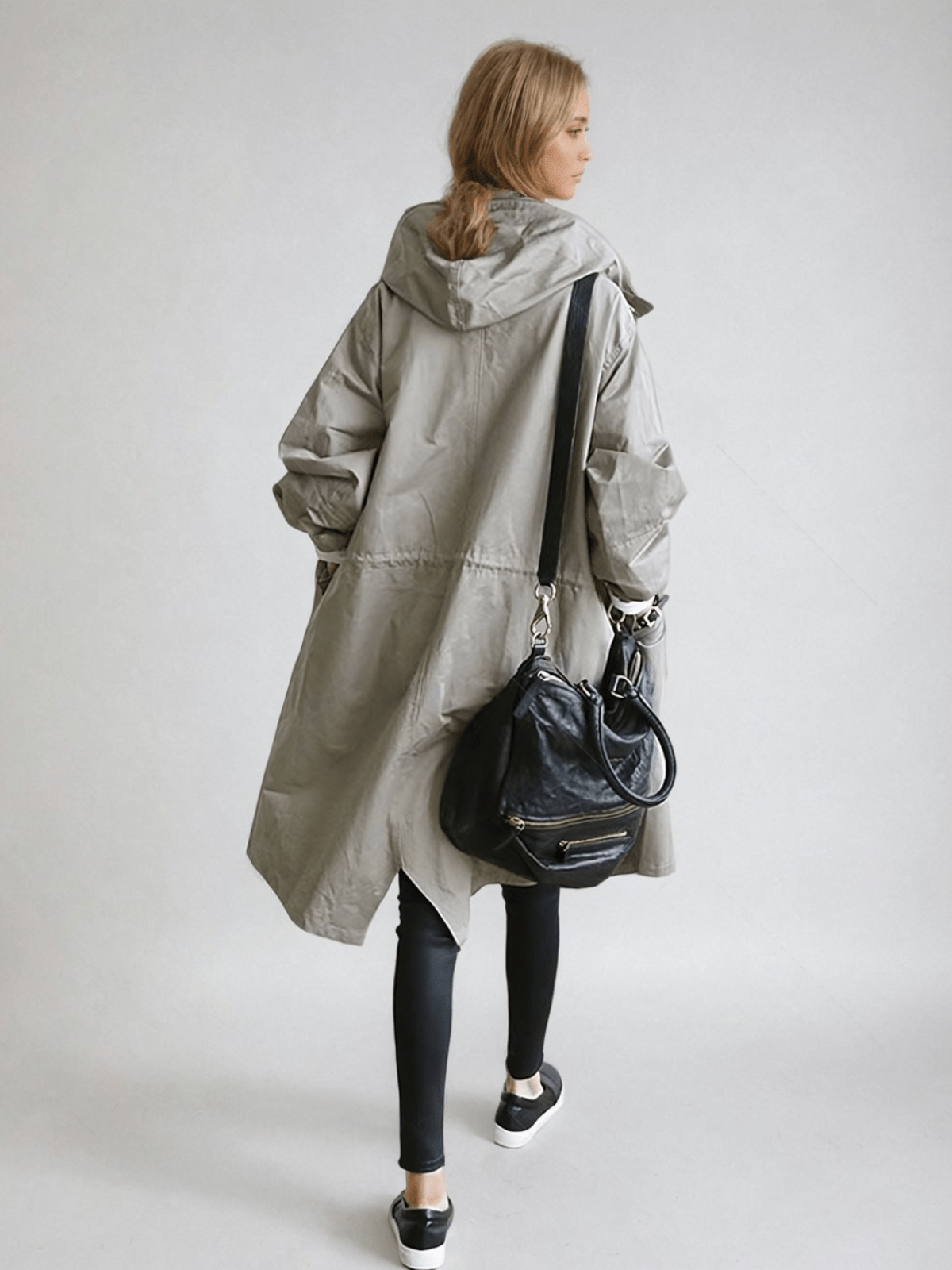 Maria - Klassischer Trenchcoat